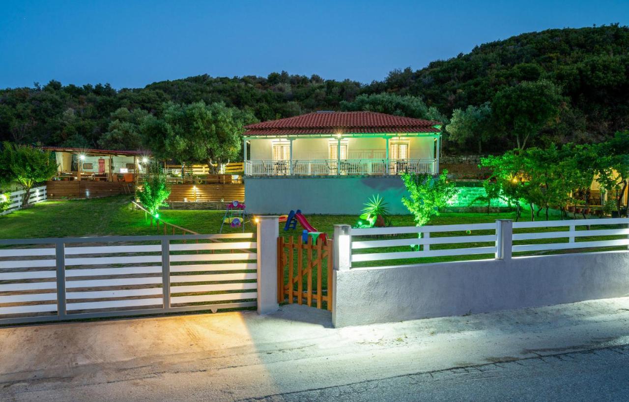 Studios Vagelis Kalamítsion Exterior foto