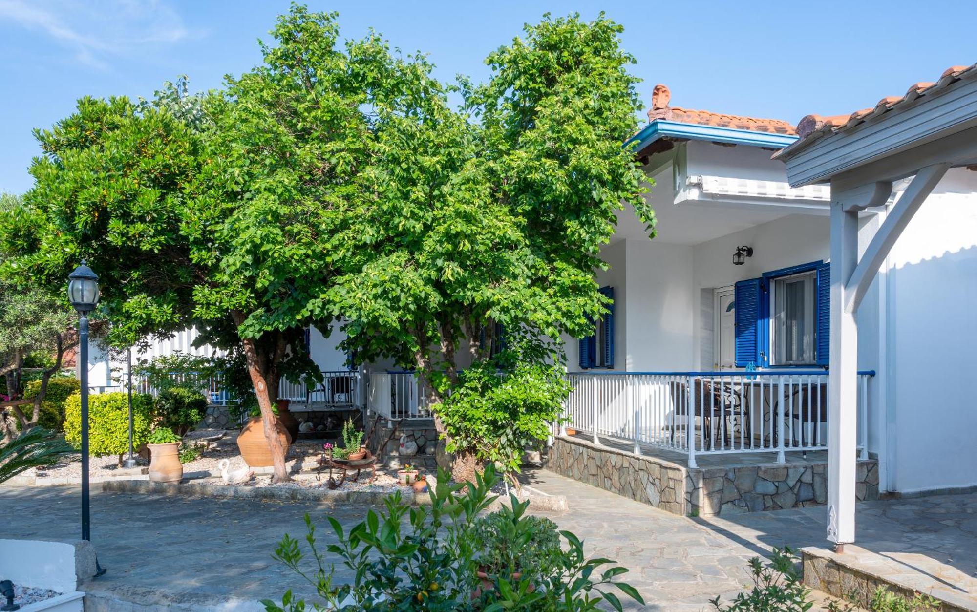 Studios Vagelis Kalamítsion Exterior foto